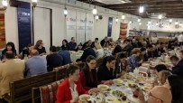 TUĞRUL TÜRKEŞ - TİKA'dan Ukrayna'da İftar Programı