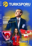 SALON ATLETİZM ŞAMPİYONASI - TURKSPORU Dergisi'nden 19 Mayıs Atatürk'ü Anma, Gençlik Ve Spor Bayramı Özel Sayı
