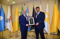 GAZI ÜNIVERSITESI - Uzay Ve Havacılığın Kalbine Fakülte Müjdesi