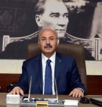 KÜRESELLEŞME - Vali Köşger'in 19 Mayıs Mesajı