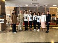 RESİM YARIŞMASI - VM'de '19 Mayıs' Coşkusu