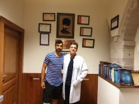 UĞUR BULUT - Yeni Çorumspor'lu Futbolcu Uğur Bulut Ameliyat Oldu