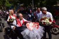 MUSTAFA DUMAN - 100. Yıla 100 Motosikletli Nikah