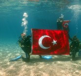 19 MAYıS - 100.Yılda Deniz Dibinde Türk Bayrağı Açtılar