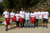 SITKI KOÇMAN ÜNİVERSİTESİ - 100. Yılda Gökyüzünde Türk Bayrağı Açtılar