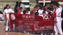 CUMHURİYET ANITI - 19 Mayıs Atatürk'ü Anma, Gençlik Ve Spor Bayramı