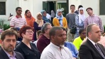 HıRISTIYAN - ABD'de New Haven Diyanet Camisi'nin Kundaklanması