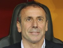 ABDULLAH AVCı - Abdullah Avcı'dan maç sonu açıklamalar