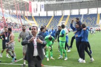ÜMİT ÖZAT - Adana Demirspor'da Play-Off Sevinci Ağlattı