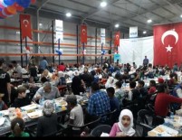 İVANA SERT - AFAD Başkanı  Mehmet Güllüoğlu, Suriye'de Ziyarette Bulundu