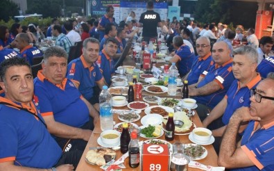AFAD Bölgesel İftar Yemeği Adana'da Düzenlendi