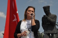 ÇAĞDAŞ YAŞAMı DESTEKLEME DERNEĞI - Afyonkarahisar'da 19 Mayıs Kutlamaları
