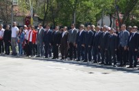 SÜLEYMAN ELBAN - Ağrı'da 19 Mayıs Coşkusu