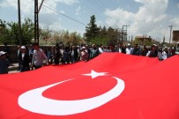 MUSTAFA AKGÜL - Ahlat'ta 19 Mayıs Coşkusu