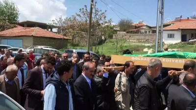 AK Parti Ankara İl Başkanı Özcan'ın Acı Günü
