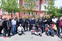 EROL KARAÖMEROĞLU - Altındağ'da 19 Mayıs Coşkusu