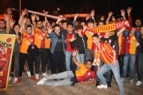 YAZı TURA - Amasya'da Galatasaray Bayramı