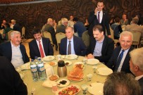 SALİH EĞİNLİOĞLU - Ankara'daki Erzincanlılar İftarda Biraraya Geldi