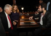 KAZIM KARABEKİR - Avcılar'da Binali Yıldırım'a Yoğun İlgi