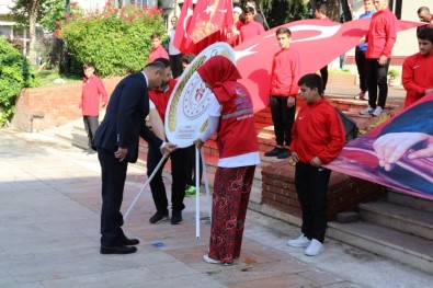 Aydın'da 19 Mayıs Törenlerle Kutlandı