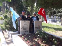 KIRIM TATARLARI - Balıkesir'de Büyük Sürgün Ve Soykırım Şehitleri Anıldı