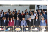 ULUSAL EGEMENLIK - Başkan Atay'dan Baro Başkanı İle İlgili Açıklama