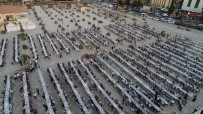 ABDURRAHMAN DİLİPAK - Binlerce Türk Ve Suriyeli Halil İbrahim Sofrasında Buluştu