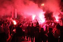 Bolu'da, Galatasaray'ın Şampiyonluğu Coşkuyla Kutlandı