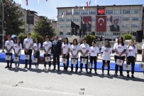 HASAN ŞıLDAK - Burdur'da 19 Mayıs Coşkuyla Kutlandı