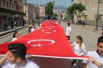 19 MAYıS - Bursa'da 19 Mayıs Coşkuyla Kutlandı