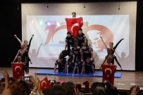KAYA ÇıTAK - Çiğli'deki Kutlamaların Adresi Mektebim Okulları Oldu