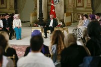 HALIÇ KONGRE MERKEZI - Cumhurbaşkanı Erdoğan Açıklaması 'S-400 Konusunda Geri Adım Atma Gibi Bir Şey Söz Konusu Değil'