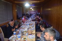 MURAT YILDIRIM - DEMARD'dan İftar Programı