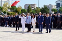 MEHMET TÜRKÖZ - Didim'de 19 Mayıs Törenlerle Kutlandı