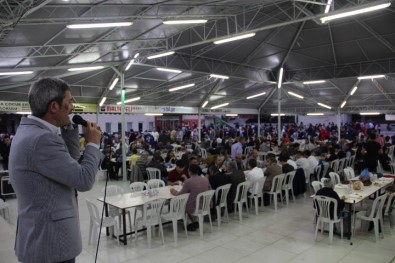 Dondurma Köylüleri 11. İftar Yemeğinde Buluştu