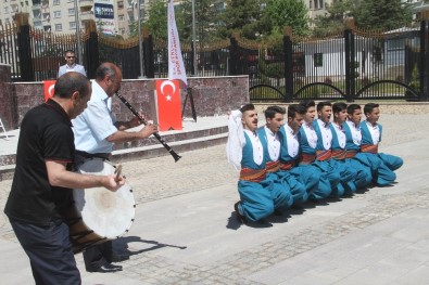 Elazığ'da 19 Mayıs Kutlamaları