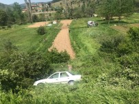 Emet'te Trafik Kazası Açıklaması 6 Yaralı