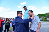 ENGELLİLER HAFTASI - Engelleri Bocceyle Aştılar