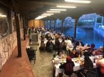 İFTAR YEMEĞİ - Erzincan Barosu'ndan Geleneksel İftar Yemeği