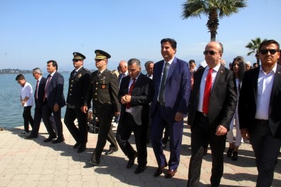 Fethiye'de 19 Mayıs Coşkuyla Kutlandı