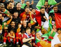 Galatasaray'ın Şampiyonlar Ligi'ndeki muhtemel rakipleri Haberi