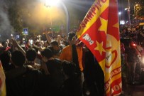 Galatasaray'ın Şampiyonluğu Kocaeli'de Coşkuyla Kutlandı