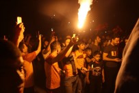 Galatasaray'ın Şampiyonluğunu Siirtliler Coşkuyla Kutladı