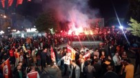 ALANYASPOR - Galatasaray Şampiyonluğu Ankara'da Kutlanıyor