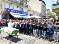 SERKAN KEÇELI - Gençlik Ve Spor İlçe Müdürü Kaya'nın Acı Günü