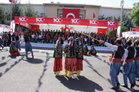 HASAN BASRI GÜZELOĞLU - Güneydoğu'da 19 Mayıs Kutlamaları