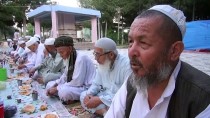 MERCIMEK ÇORBASı - HUZUR VE BEREKET AYI RAMAZAN - Özbek Türkleri Asırlık İftar Geleneğini Yaşatıyor