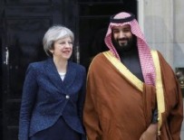 SİLAH SATIŞI - İngiltere'den Suudilere 11 milyon sterlinlik silah satışı