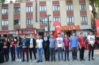 BÜLENT BAYRAKTAR - İznik'te 19 Mayıs Kutlandı