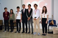 EMNİYET AMİRİ - Kabadüz'de 19 Mayıs Kutlaması